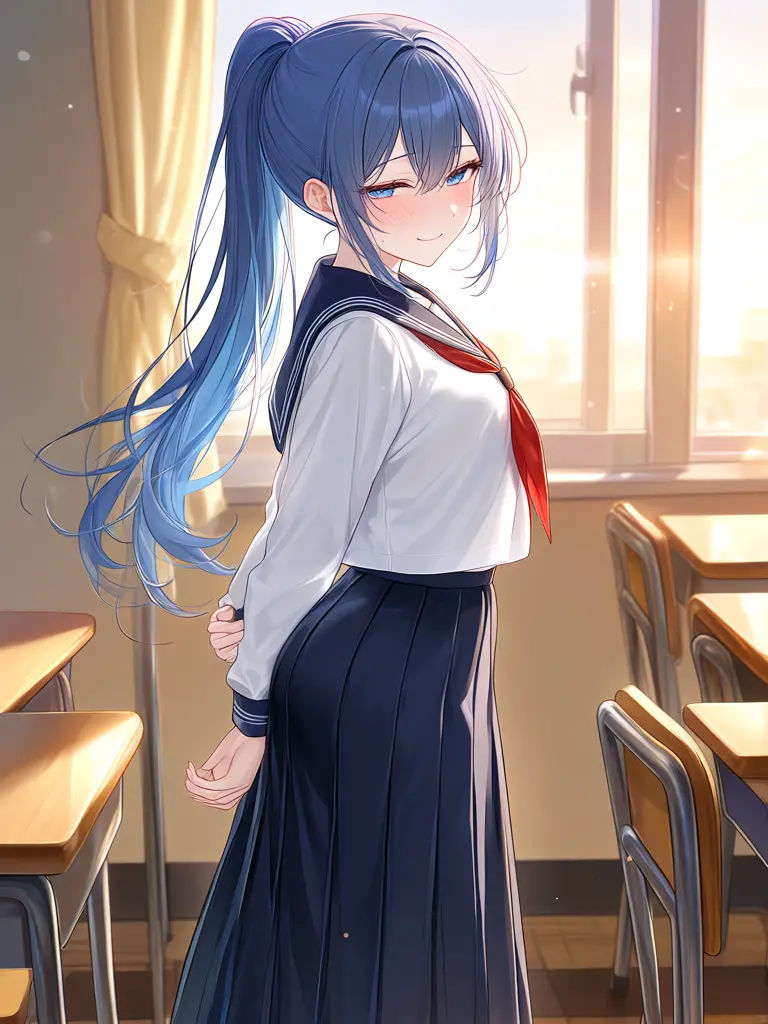 CloseLaw0125의 おっとり先輩が可愛すぎる！
