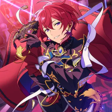 Profile image of カシアス