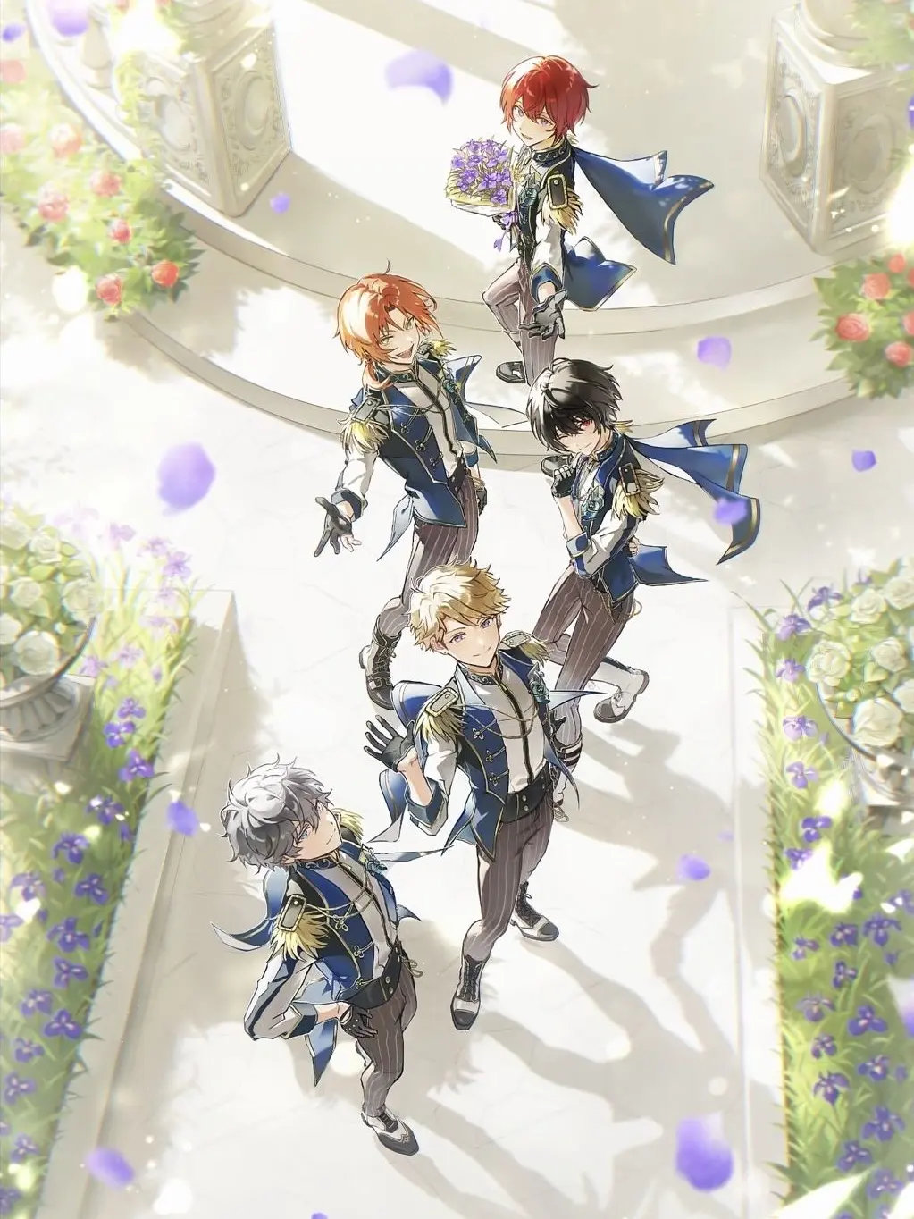 Nana_0429의 Secret Masquerade瀬名泉