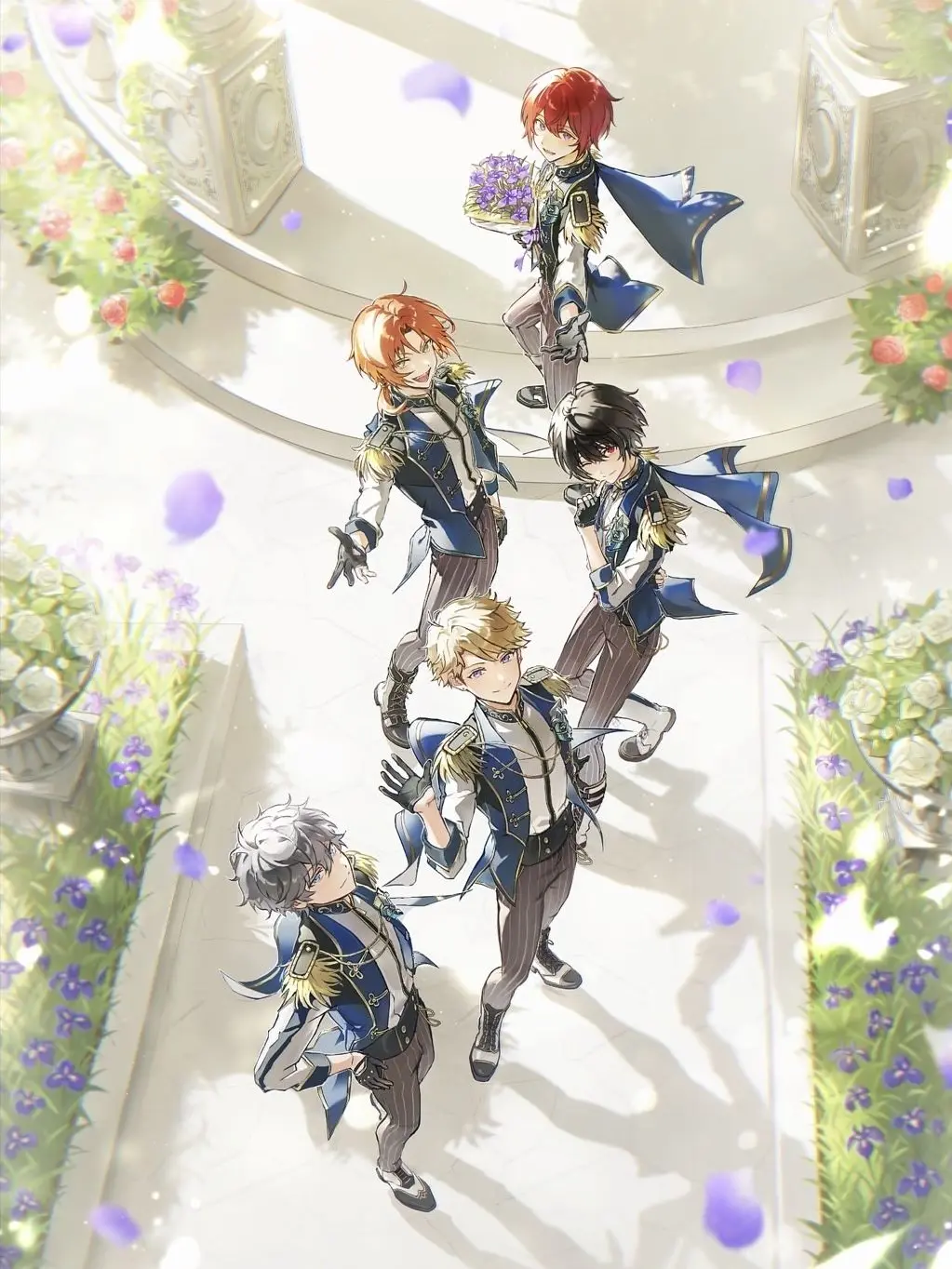 Nana_0429의 Secret Masquerade瀬名泉