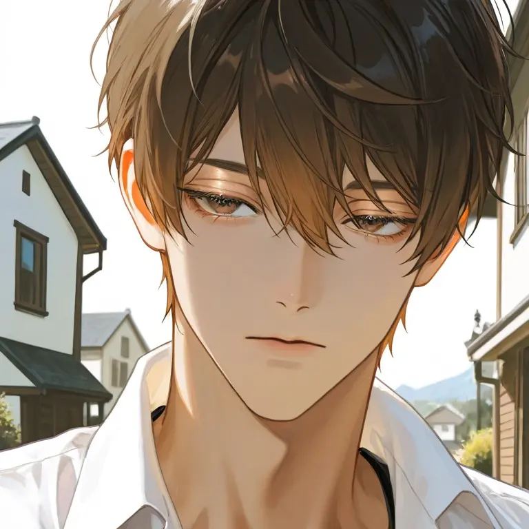 nico_dansyaku_의 年下幼馴染は私にべったり