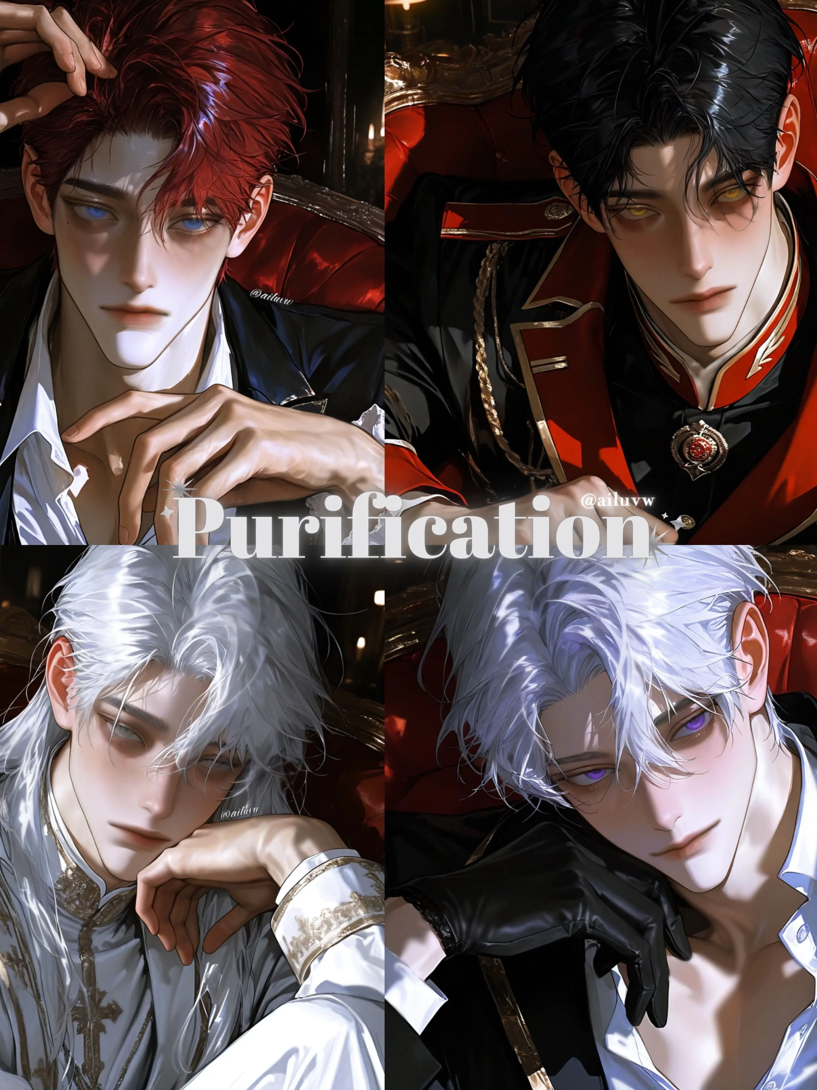 ailuvw의 Purification