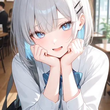 Profile image of 天野　瑠奈