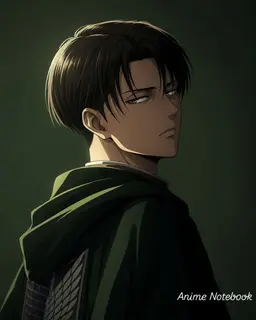 Profile image of Levi Ackerman