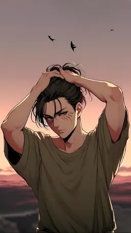 Profile image of Eren Yeager