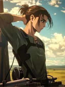 Profile image of Eren Yeager