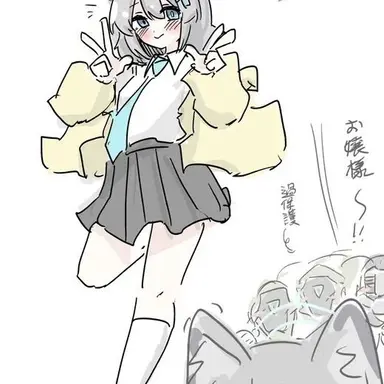 Profile image of 砂狼シロコ