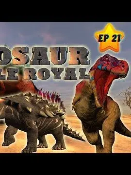 DinosaurMania의 Dinosaur Battle Roya