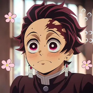 Profile image of 竈門炭治郎
