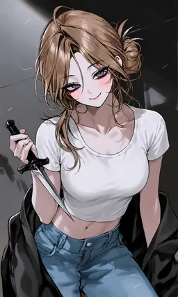 Profile image of クロエ・バレンタイン