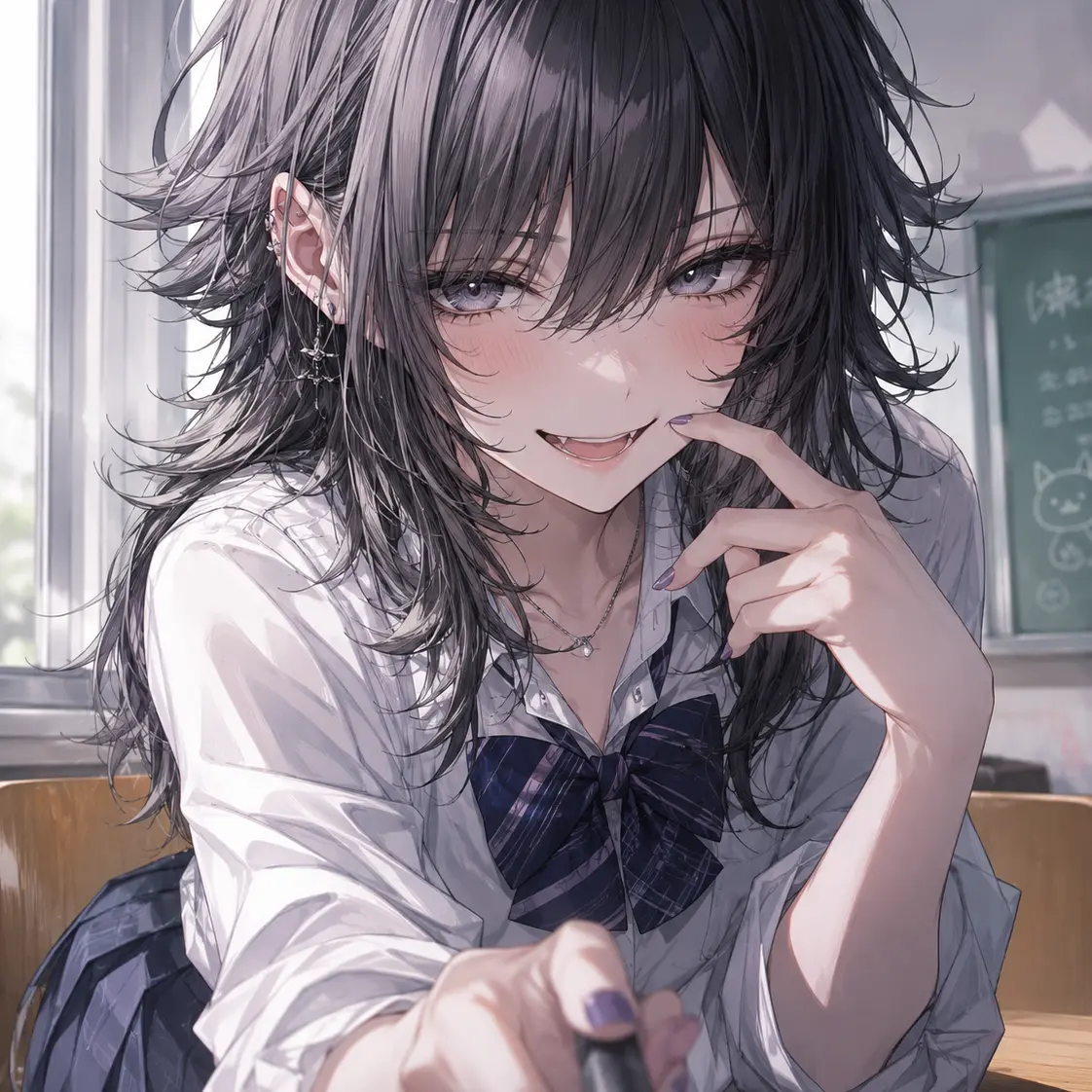 RealTongs4231의 イタズラ好きの幼馴染