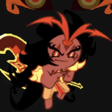 Profile image of 버닝스파이스 쿠키