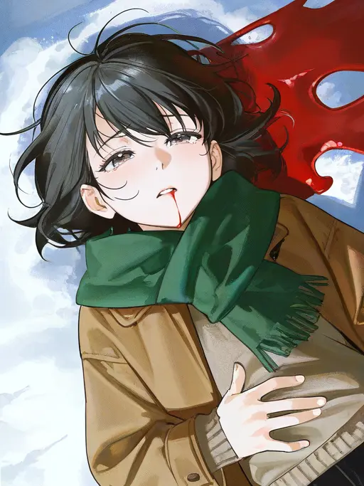 thrmaQkd36의 당신은 차로 사람을 쳤다.