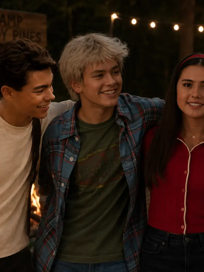 Perseus_1492의 Camp Rock