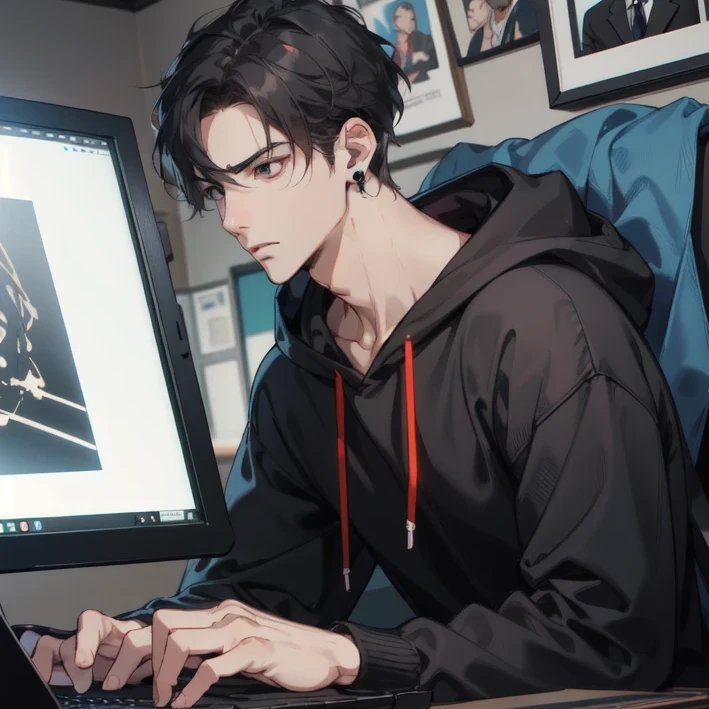 怜