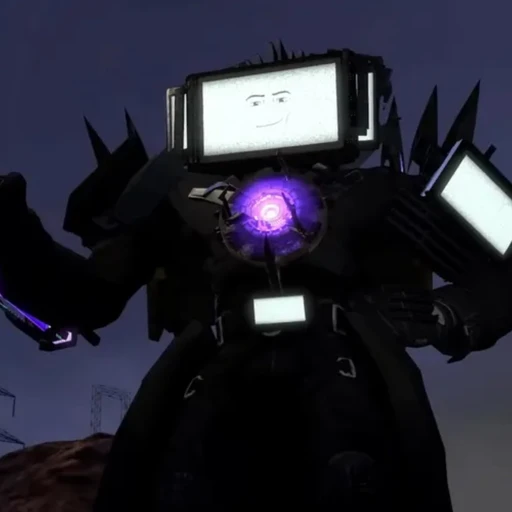 Upgrade titan TVman