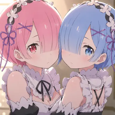 Profile image of ラム姉妹