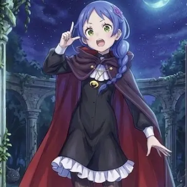 Profile image of メィリィ