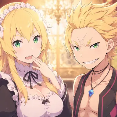 Profile image of フレデリカ姉弟