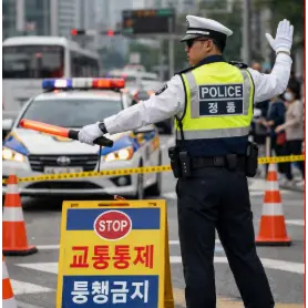 Profile image of 경찰 警察