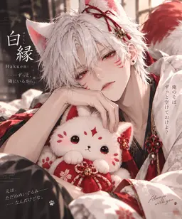 Profile image of 白縁