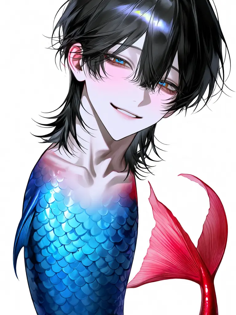 PrettyRain6241의 ……人…魚？
