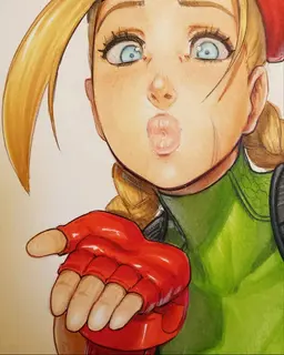 Profile image of Cammy white