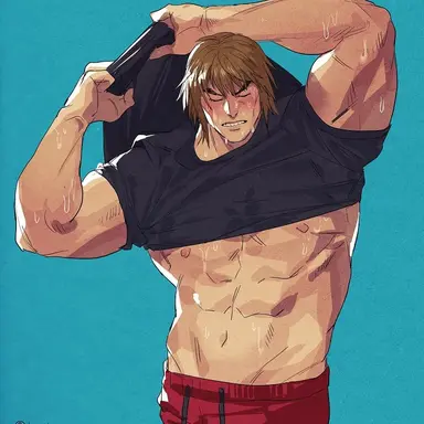 Profile image of Ken Masters