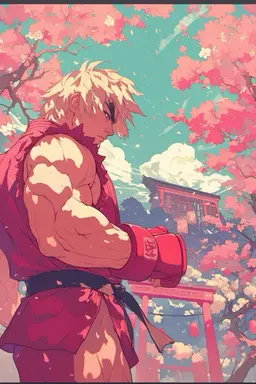 Profile image of Ken Masters