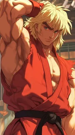 Profile image of Ken Masters