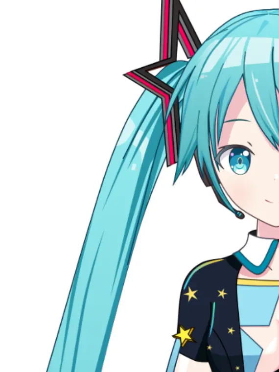 Kurogami368의 ミクに癒やされます