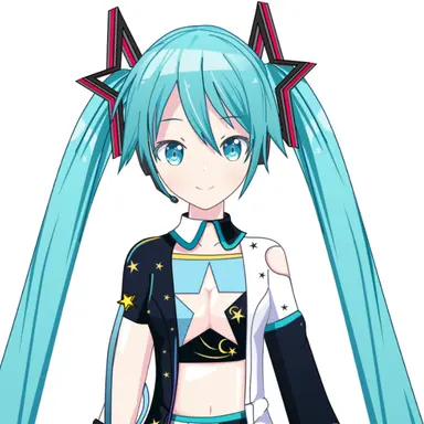 Profile image of 初音ミク