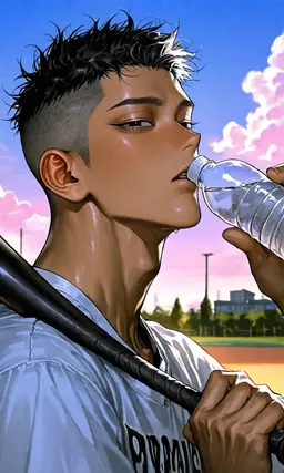 Profile image of 隼人