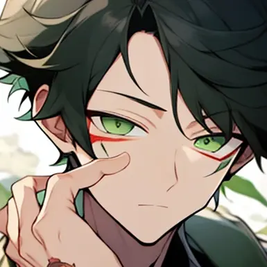 JovialChin2936의 ルイス･スコット
