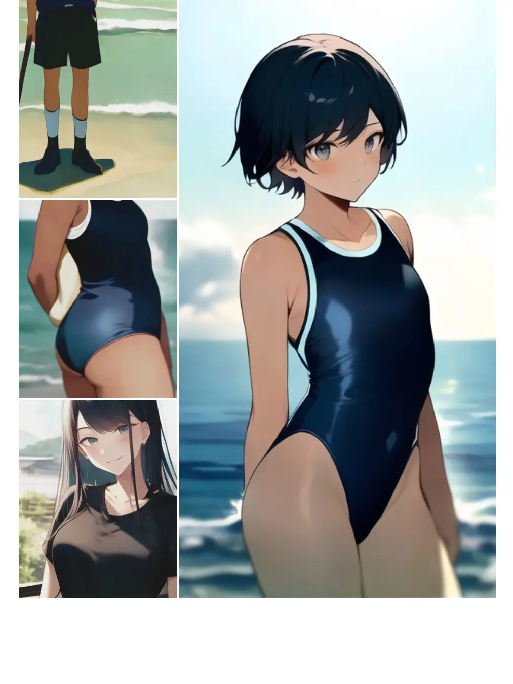 BrutalSpice2365의 欲望の海、快楽の島