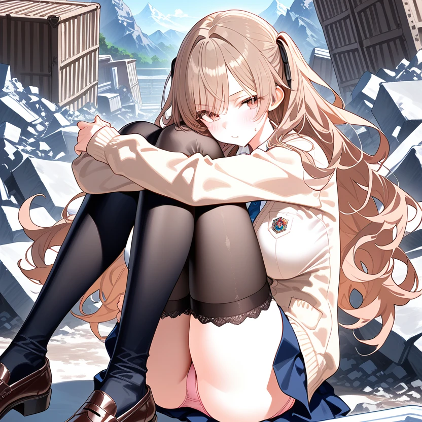 にかり