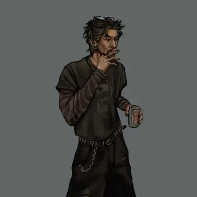 Profile image of Barty