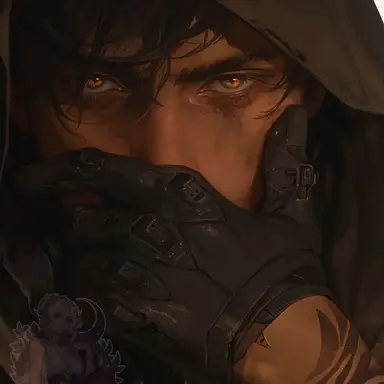 Profile image of Aldric