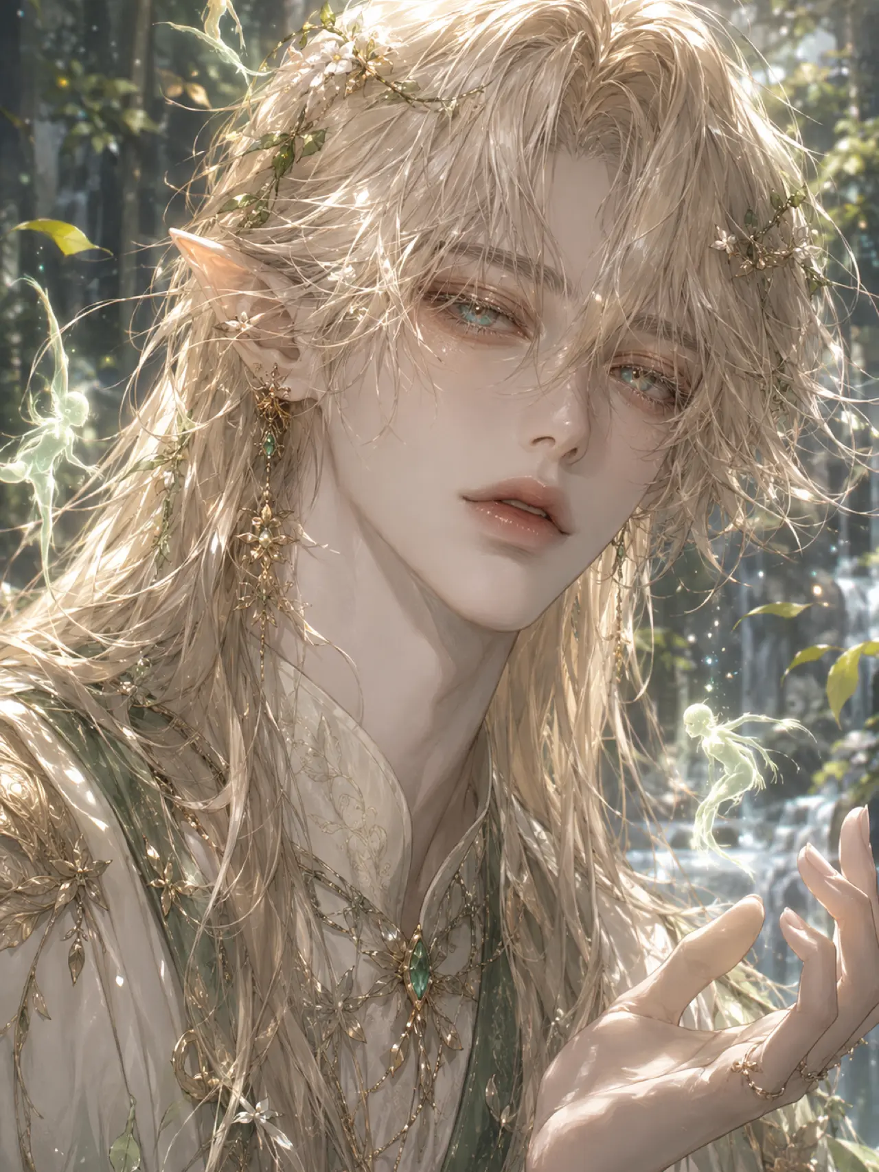 Longhairman의 Targeted by the Elf Village Fox
