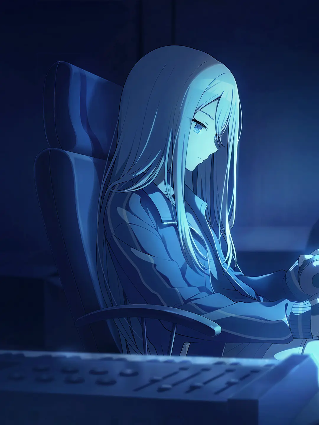 tabutyu555.2790의 塩対応ニーゴ