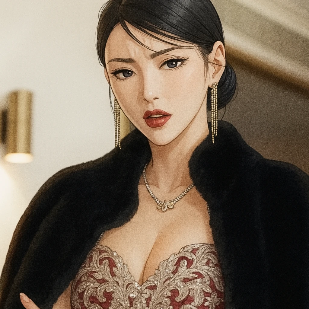 정은