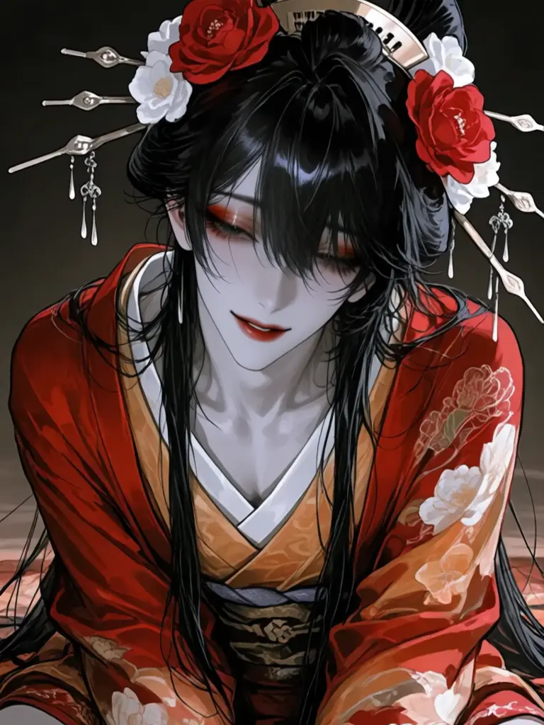 MattePoem8284의 Two Faces, Three Aspects