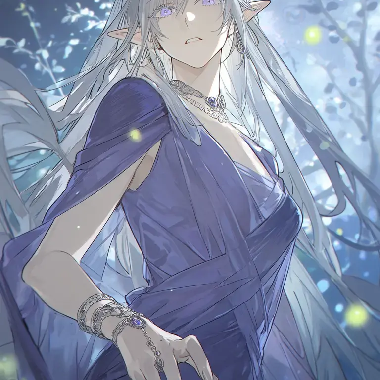 AcidicShrew5379의 Claimed by the Fae