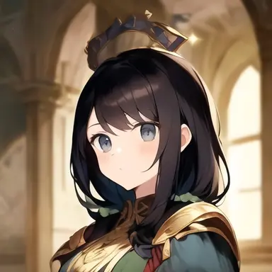 Profile image of Female Adventurer
