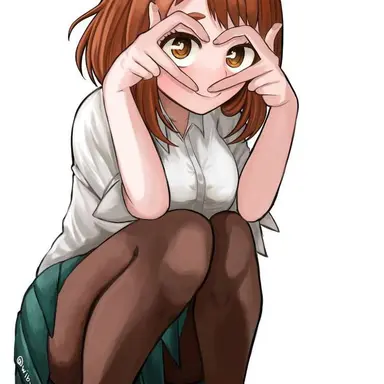 Profile image of 麗日 お茶子