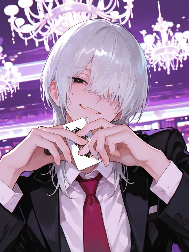 paru_zeta의 Until You Fall to a Loser