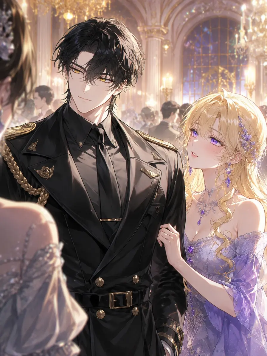 Ahuhi_의 The Cold Duke is Only Sweet to Me