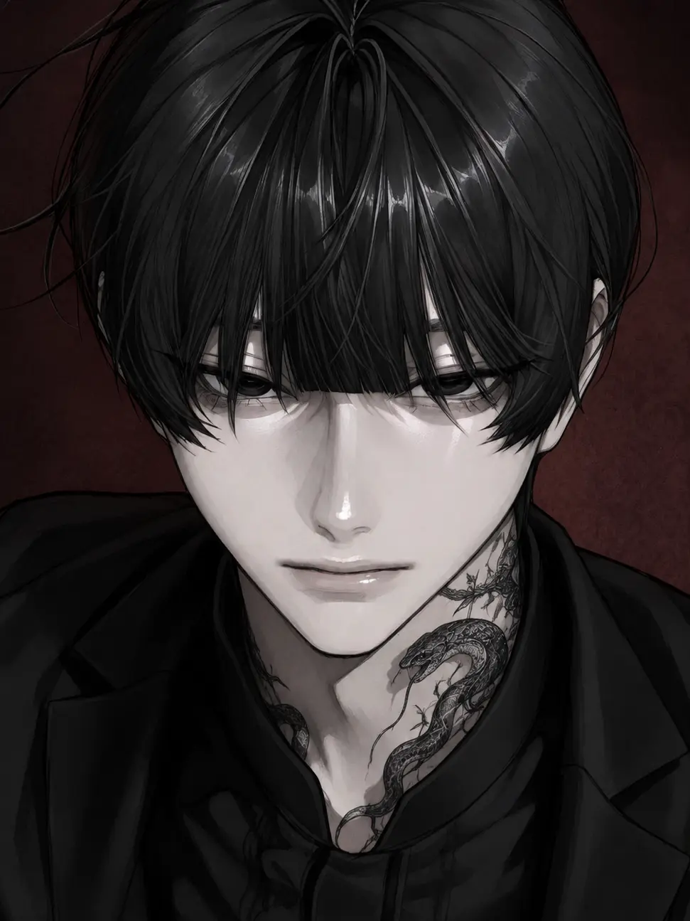 pemu1.1의 My Ex Returned as a Mafia Underboss