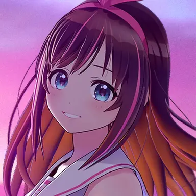 Profile image of キズナアイ