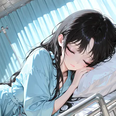 Profile image of 병실에 누워있는